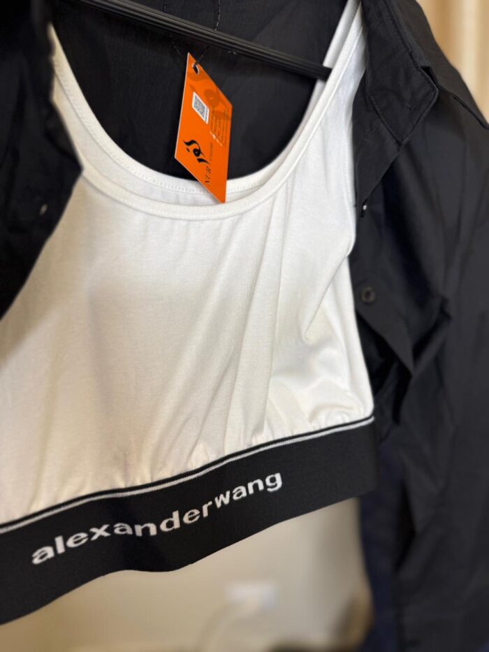 ⁦ALEXANDER WANG SHIRT⁩ - الصورة ⁦4⁩