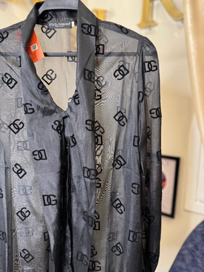 ⁦DOLCE&GABBANA shirt⁩ - الصورة ⁦5⁩
