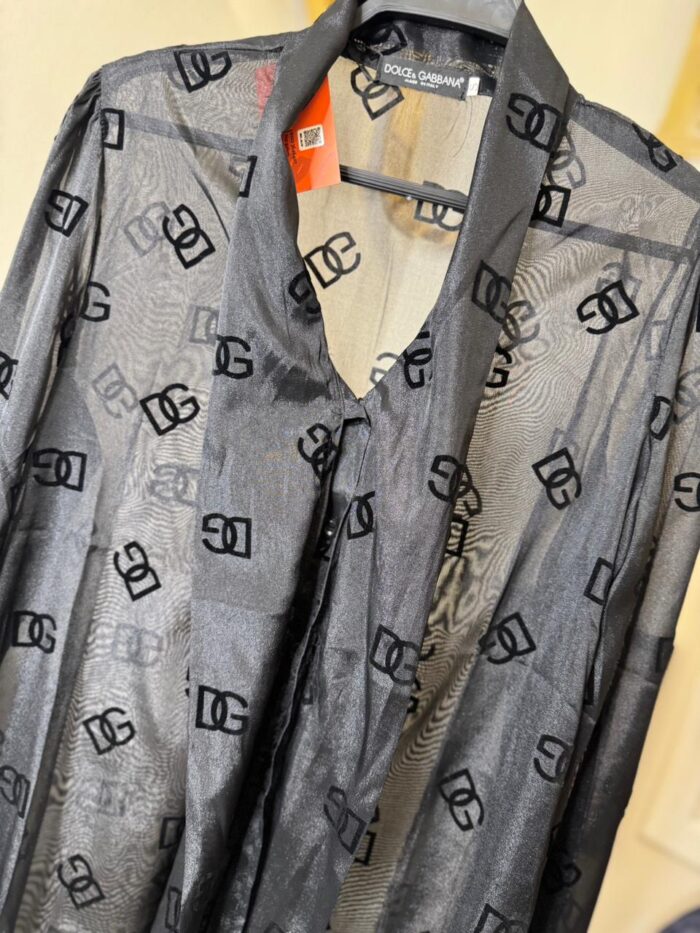 ⁦DOLCE&GABBANA shirt⁩ - الصورة ⁦4⁩