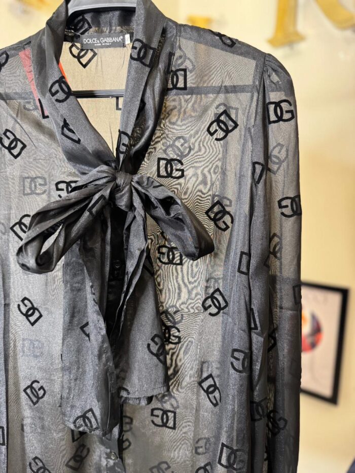 ⁦DOLCE&GABBANA shirt⁩ - الصورة ⁦3⁩