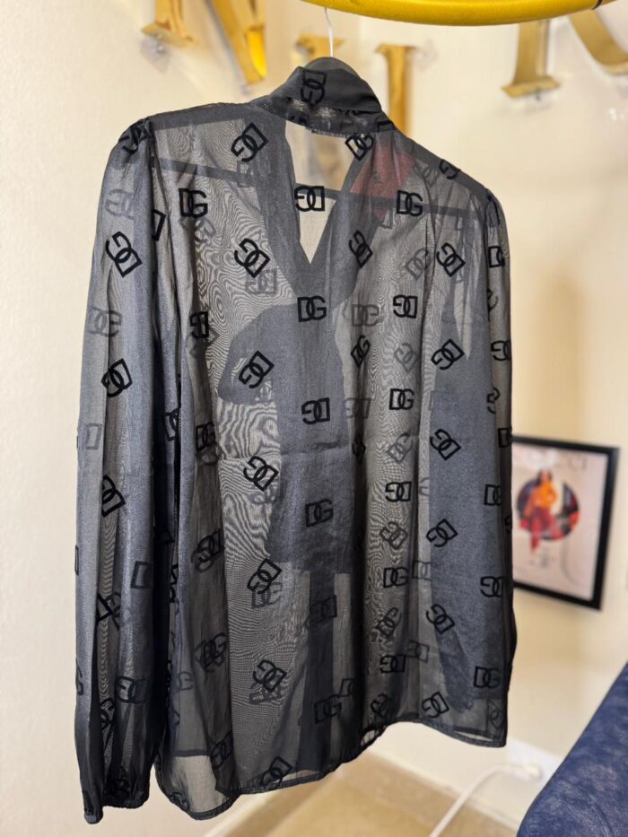 ⁦DOLCE&GABBANA shirt⁩ - الصورة ⁦6⁩