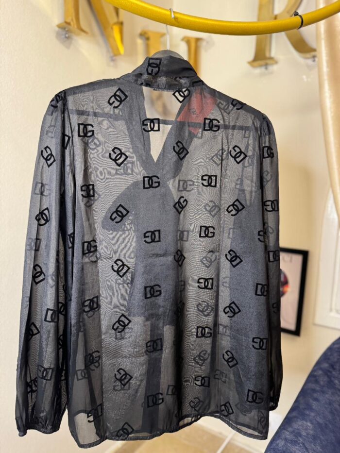 ⁦DOLCE&GABBANA shirt⁩ - الصورة ⁦7⁩