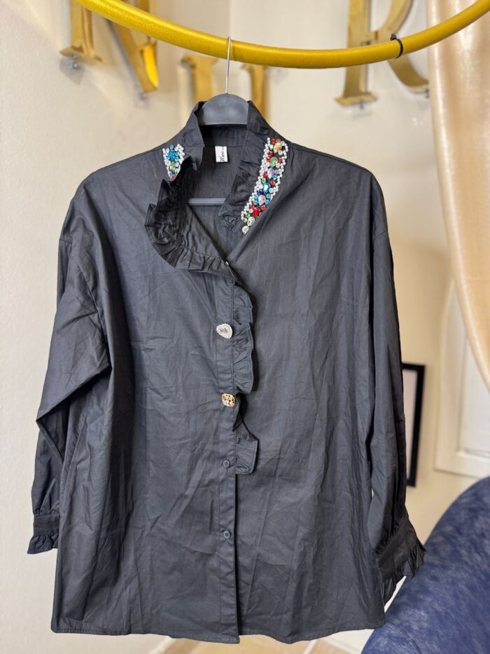 SHIRT BLACK