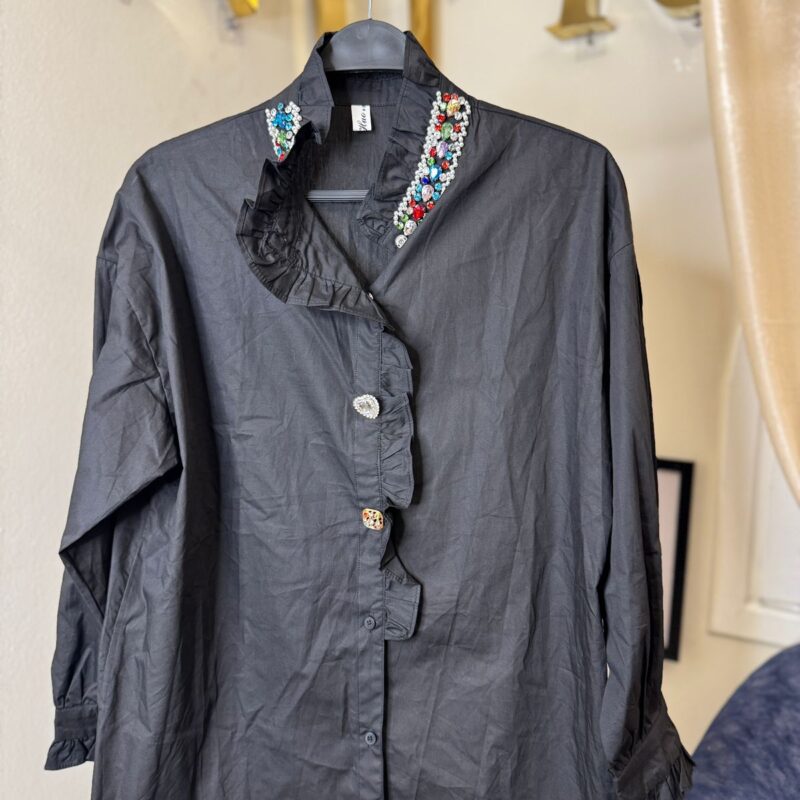 SHIRT BLACK