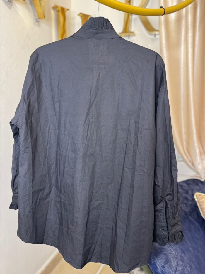 ⁦SHIRT BLACK⁩ - الصورة ⁦2⁩