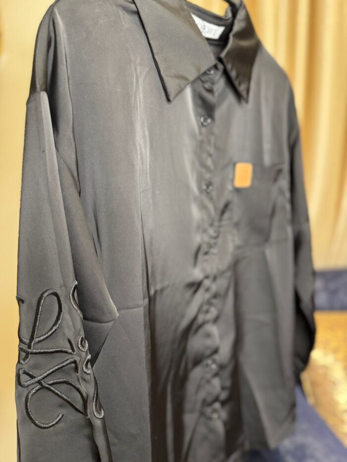 ⁦LOEWE SHIRT SILK⁩ - الصورة ⁦6⁩