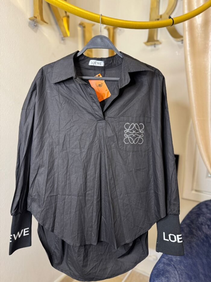 LOEWE SHIRT STRESS