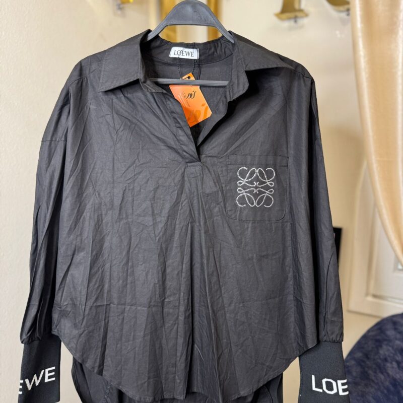 LOEWE SHIRT STRESS