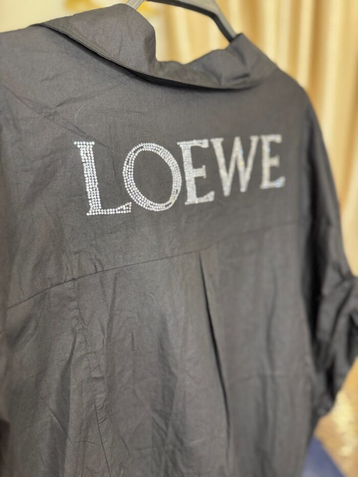 ⁦LOEWE SHIRT STRESS⁩ - الصورة ⁦8⁩