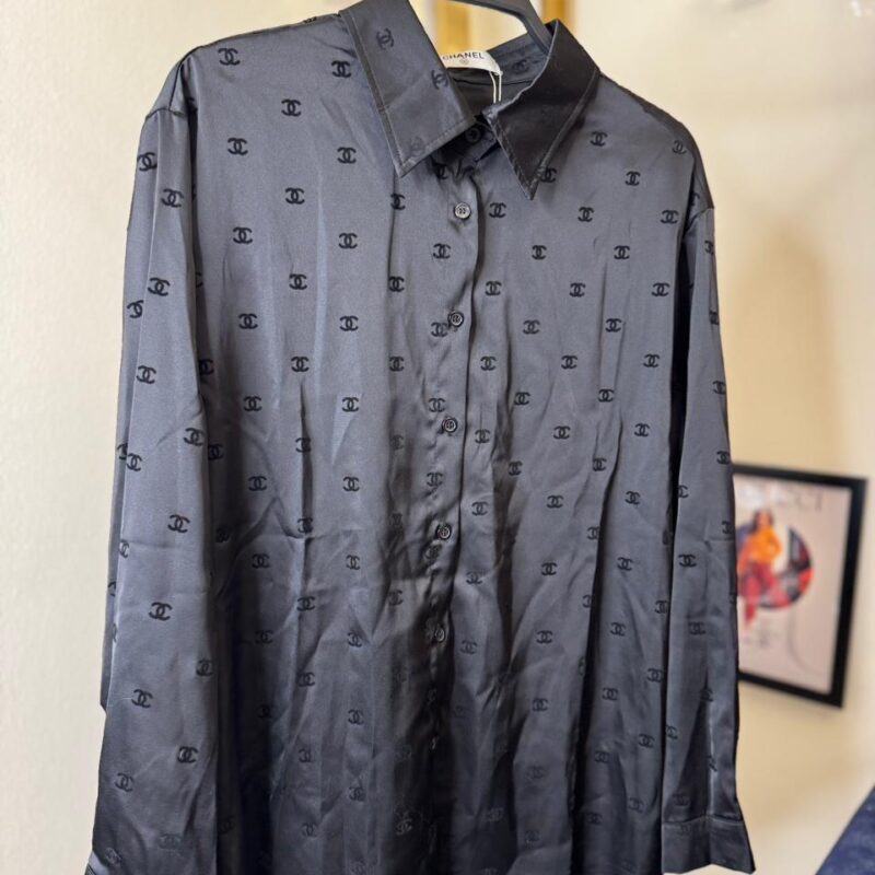 CHANEL SHIRT P