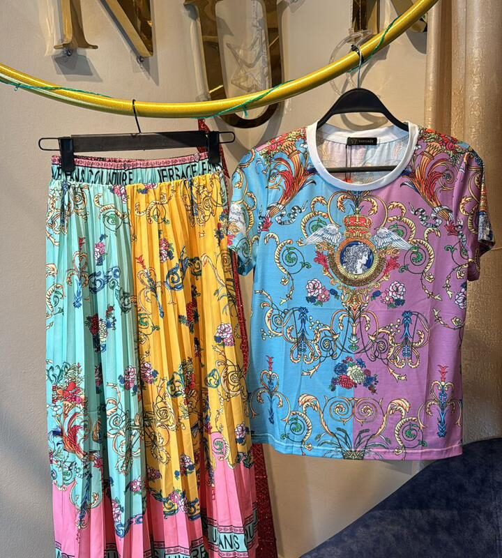 VERSACE SET