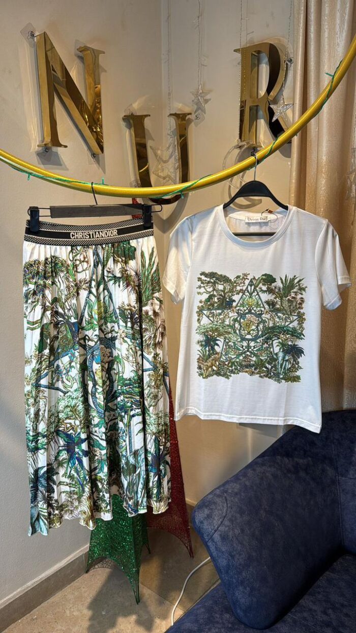 CHRISTIAN DIOR SET