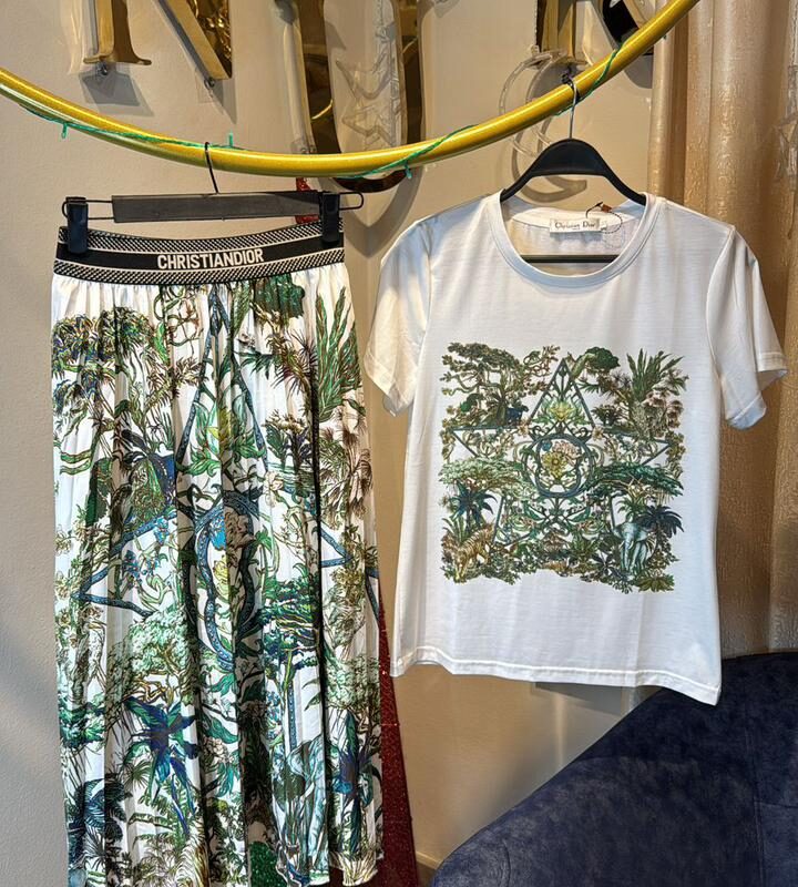 CHRISTIAN DIOR SET