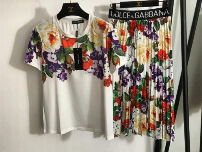 DOLCE&GABBANA SET