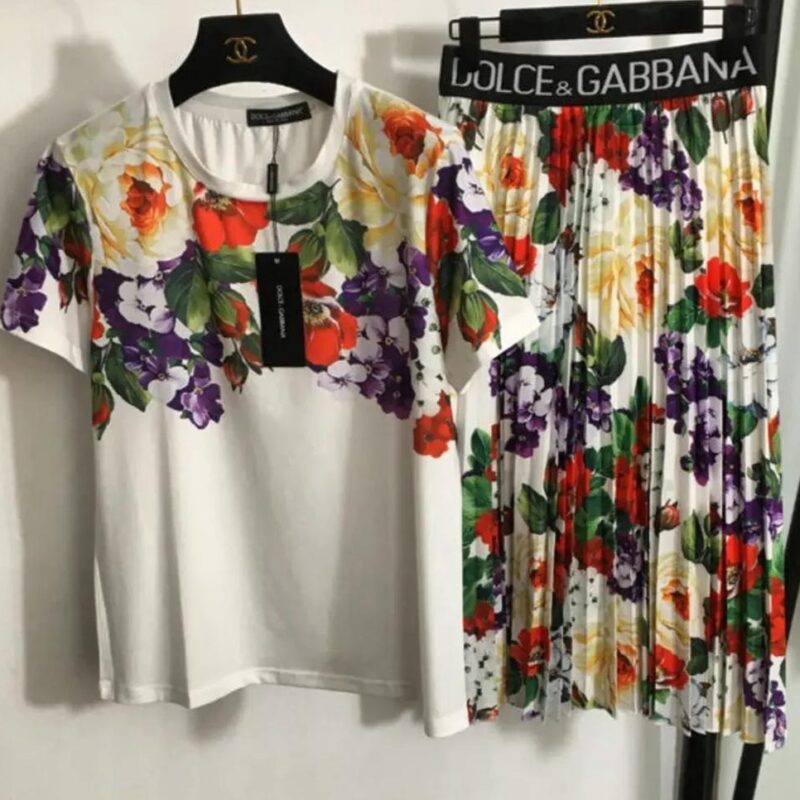 DOLCE&GABBANA SET
