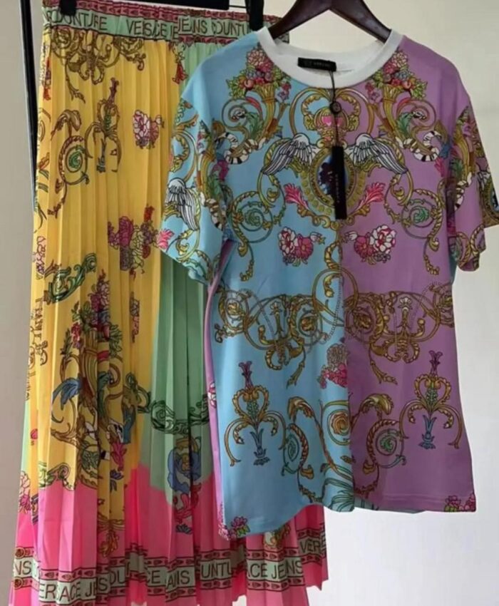 ⁦VERSACE SET⁩ - الصورة ⁦3⁩