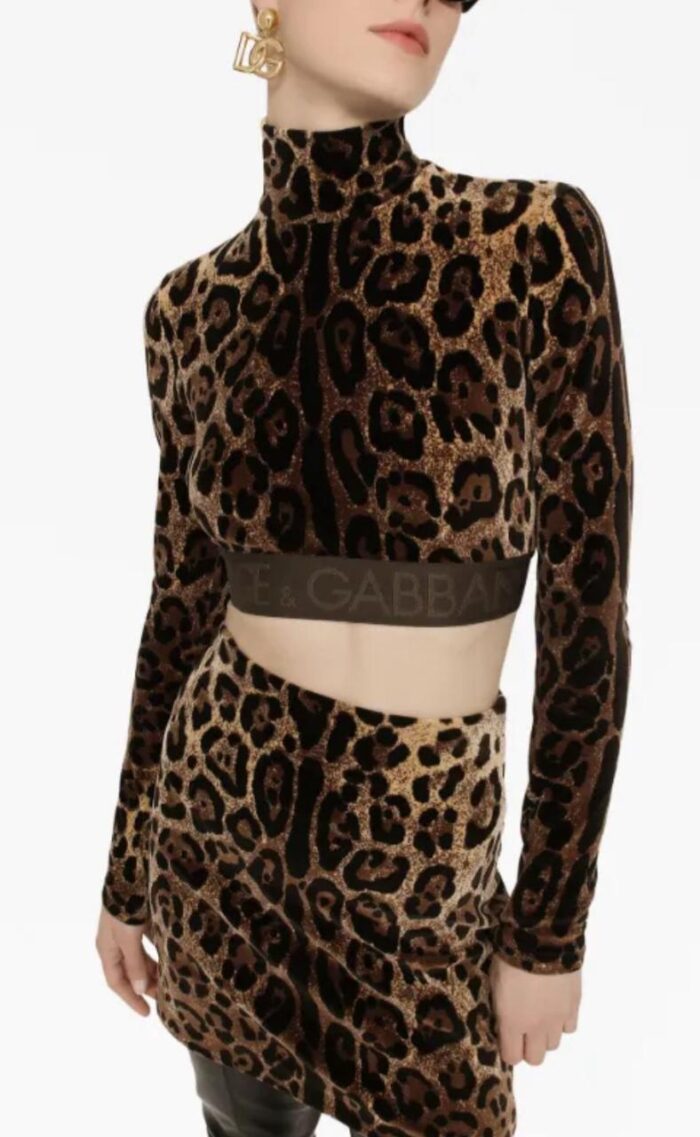 ⁦DOLCE&GABBANA SET⁩ - الصورة ⁦2⁩