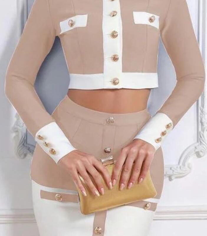 BALMAIN SKIRT