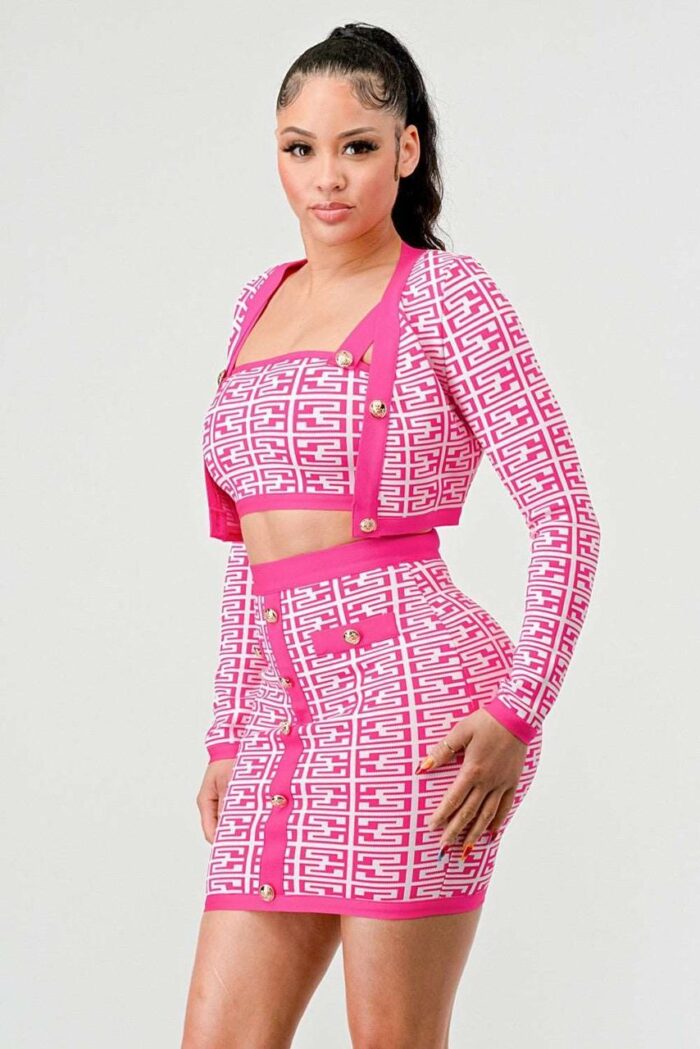 ⁦BALMAIN SET⁩ - الصورة ⁦2⁩