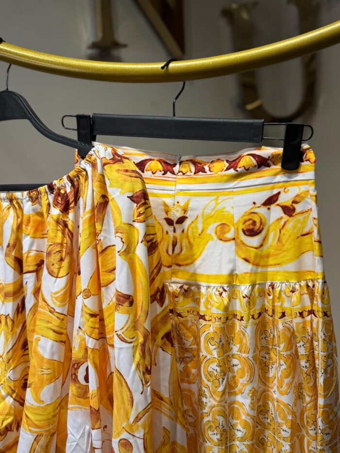 ⁦DOLCE&GABBANA SET⁩ - الصورة ⁦4⁩
