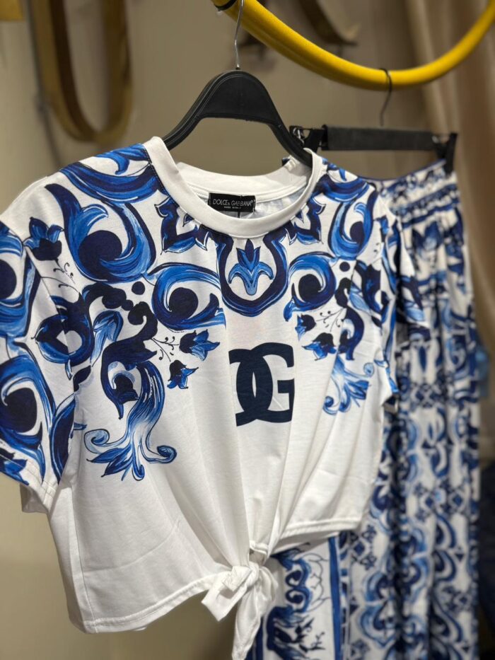 ⁦DOLCE&GABBANA SET⁩ - الصورة ⁦5⁩