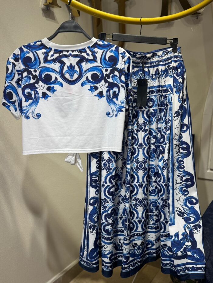 ⁦DOLCE&GABBANA SET⁩ - الصورة ⁦6⁩