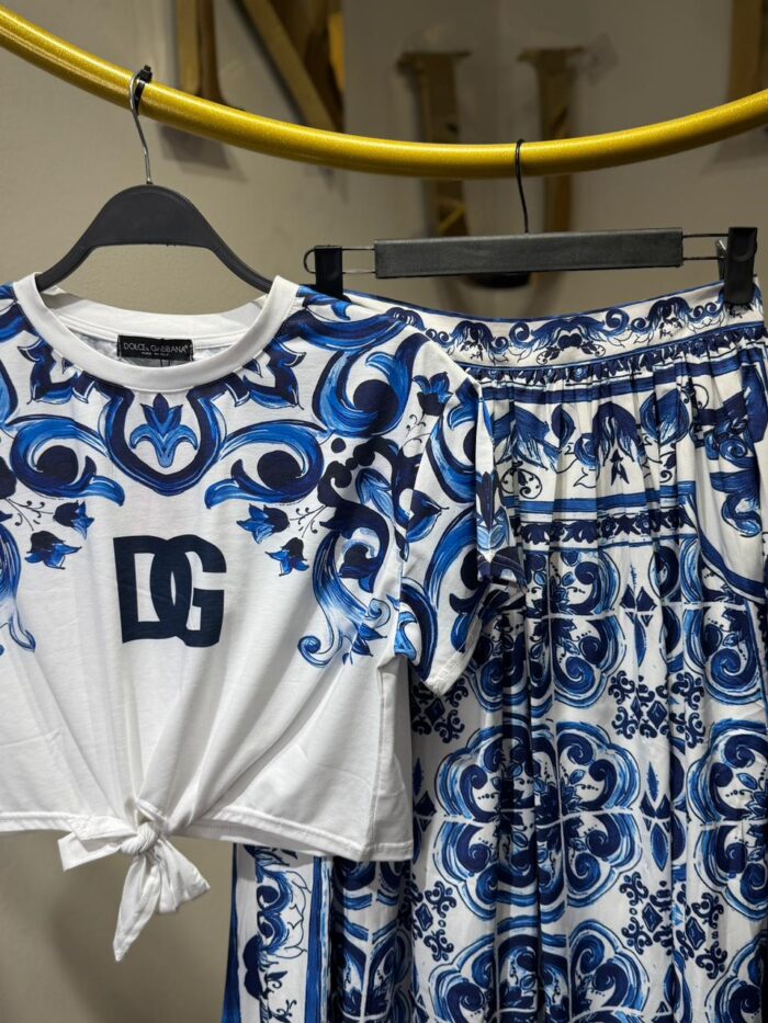 ⁦DOLCE&GABBANA SET⁩ - الصورة ⁦2⁩