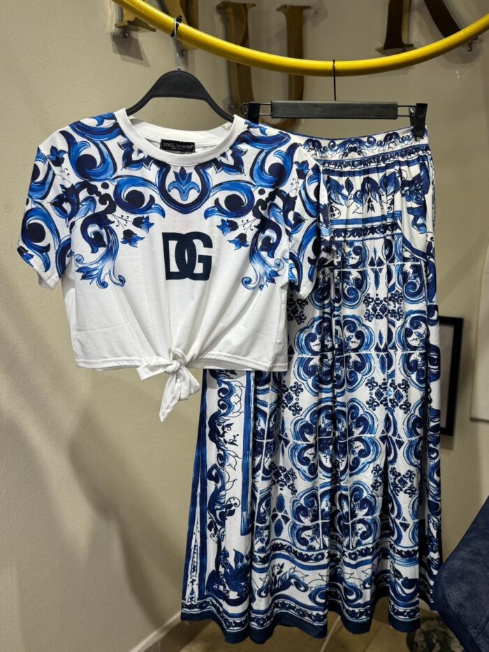 DOLCE&GABBANA SET