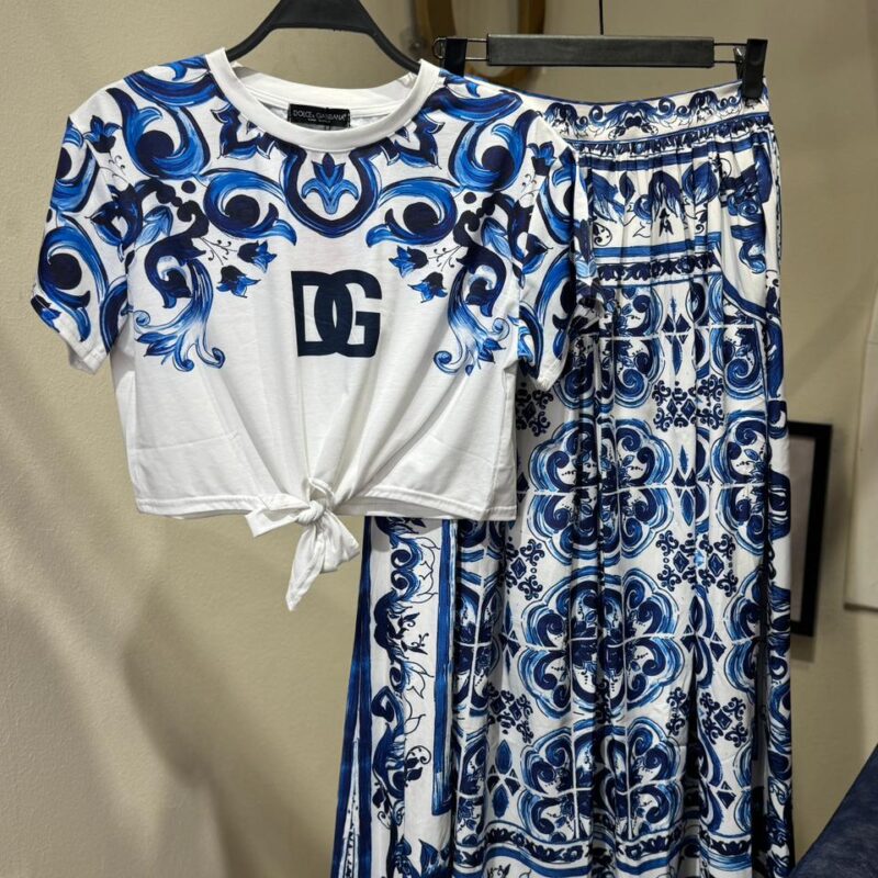 DOLCE&GABBANA SET