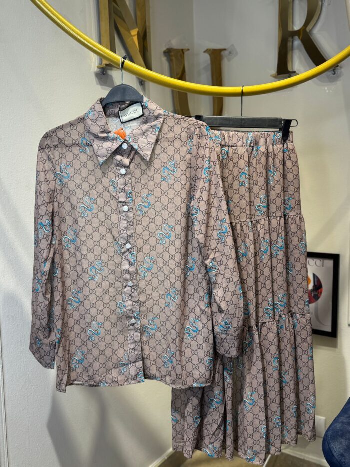 GUCCI SET