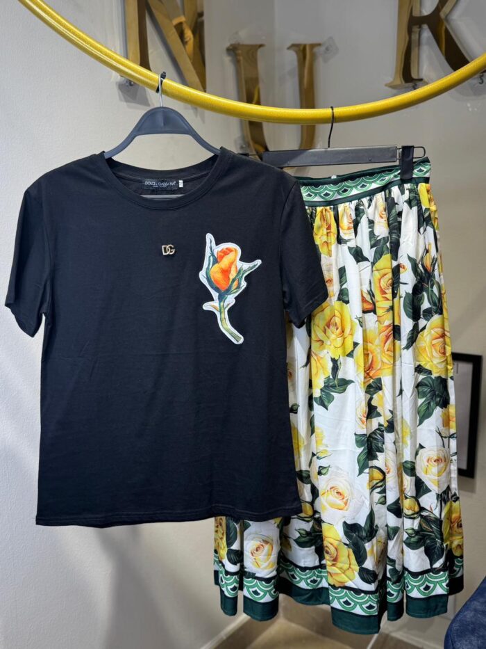 DOLCE&GABBANA SET