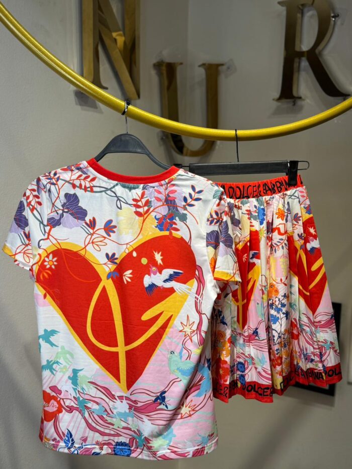 ⁦DOLCE&GABBANA SET⁩ - الصورة ⁦5⁩