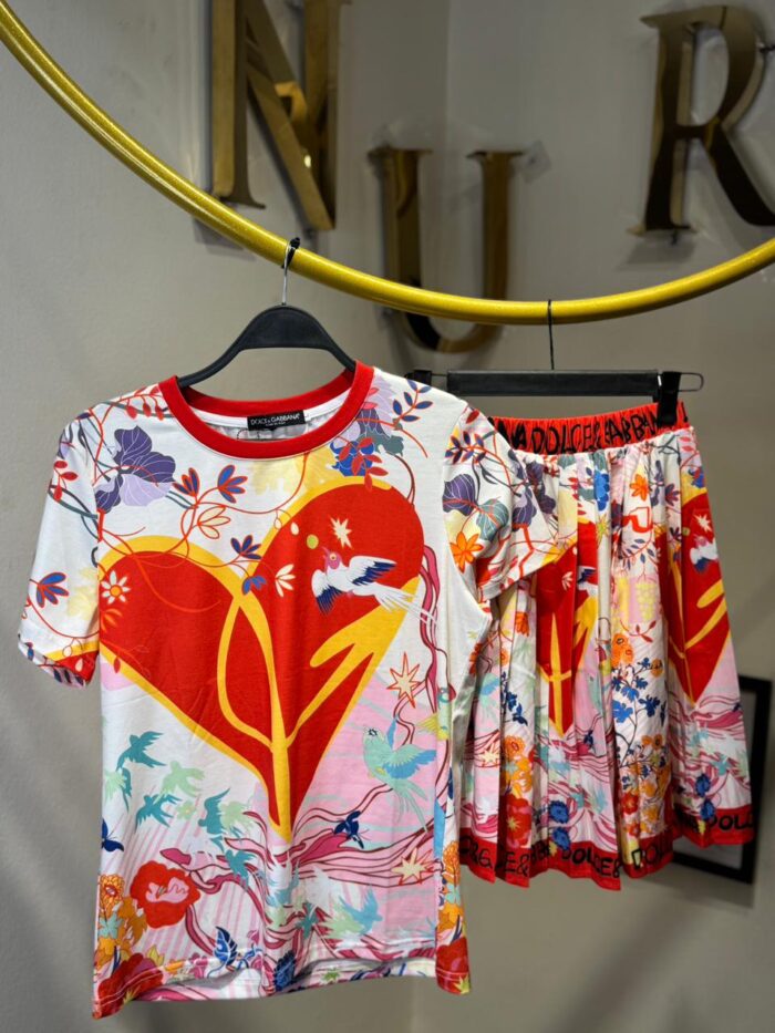 DOLCE&GABBANA SET