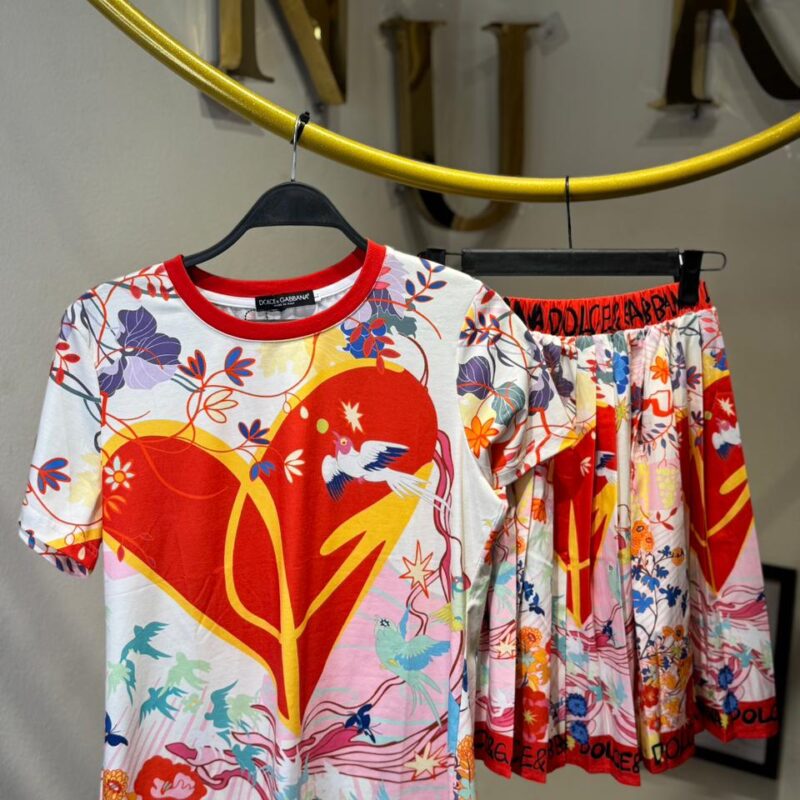 DOLCE&GABBANA SET