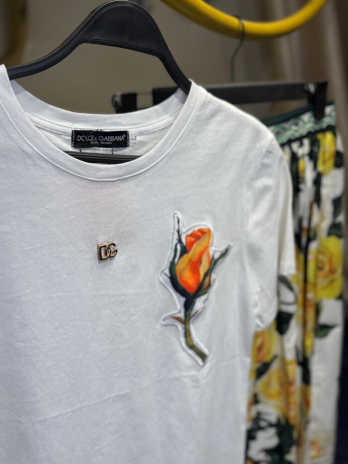 ⁦DOLCE&GABBANA SET⁩ - الصورة ⁦3⁩