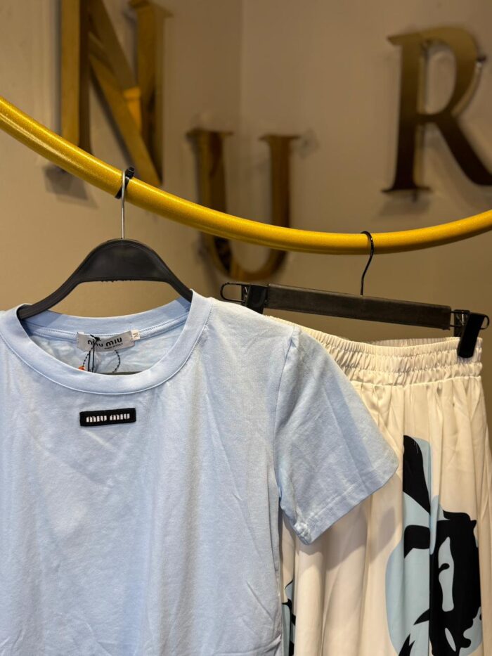 ⁦MIU MIU SET⁩ - الصورة ⁦2⁩