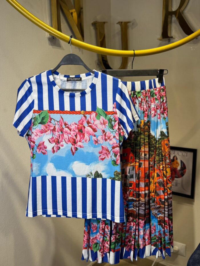 DOLCE&GABBANA SET