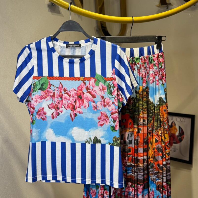 DOLCE&GABBANA SET