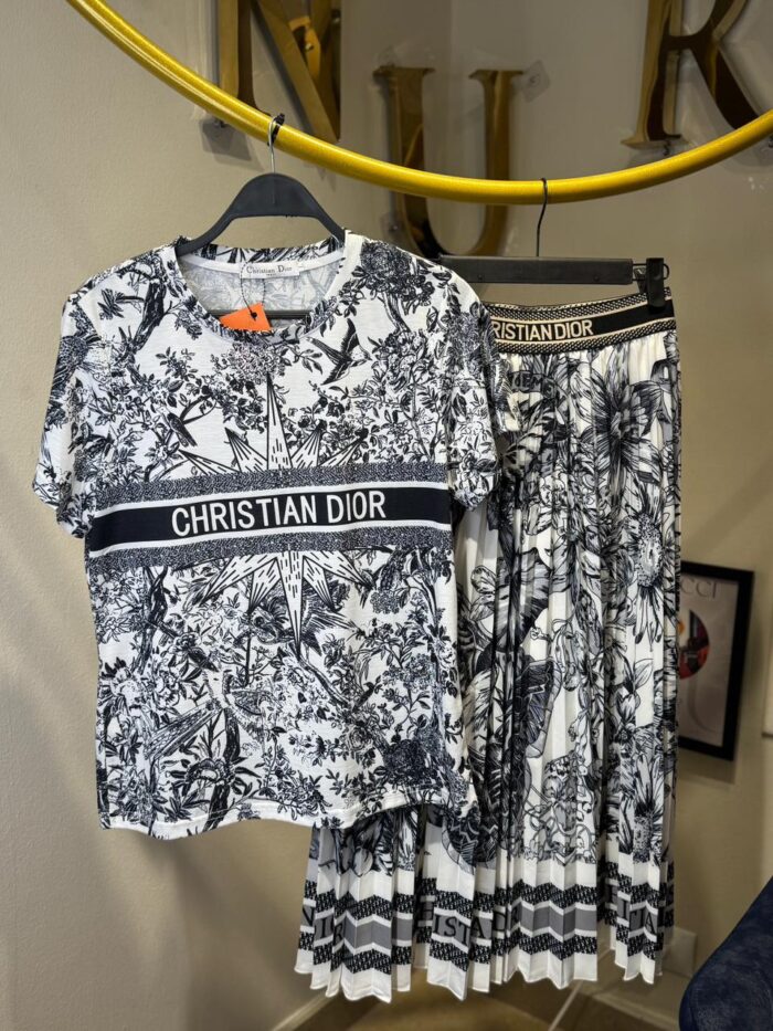CHRISTIAN DIOR SET