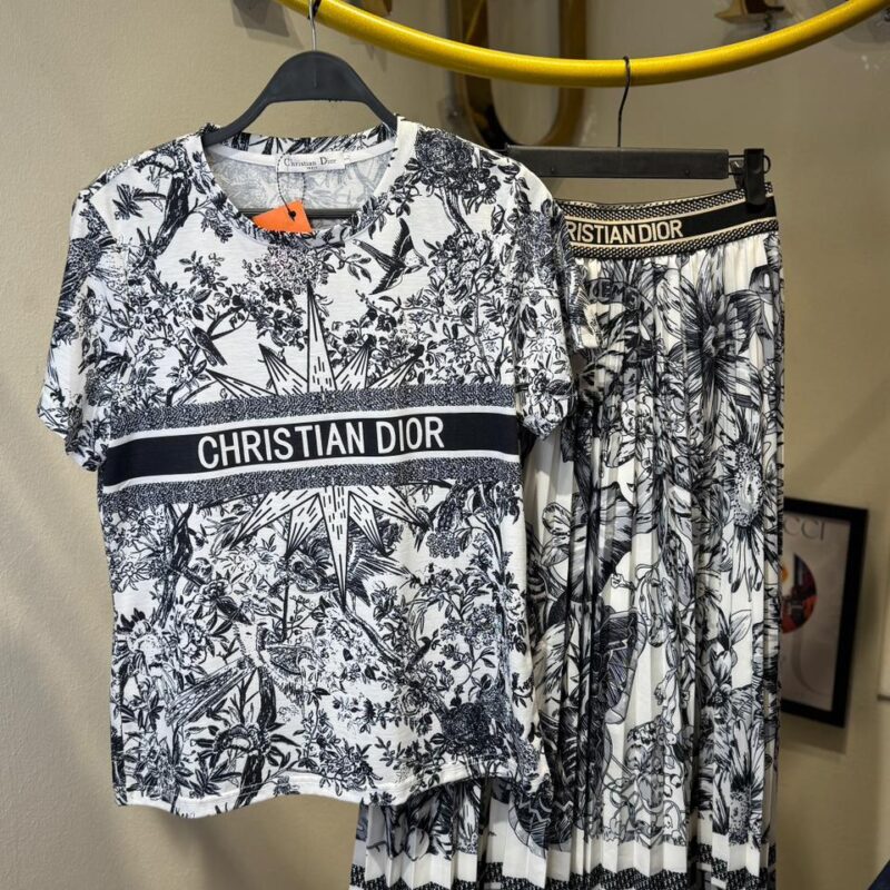 CHRISTIAN DIOR SET