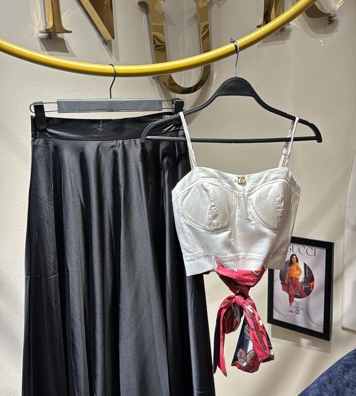 DOLCE&GABBANA SET