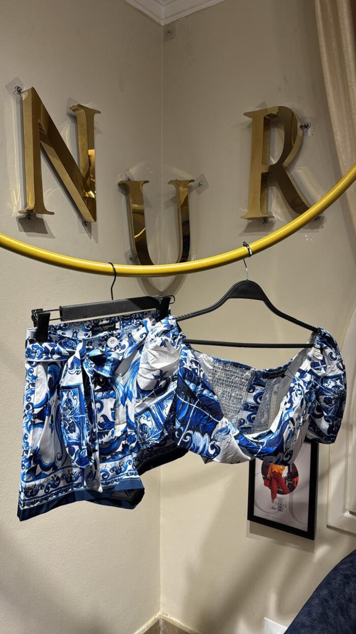 DOLCE&GABBANA SET