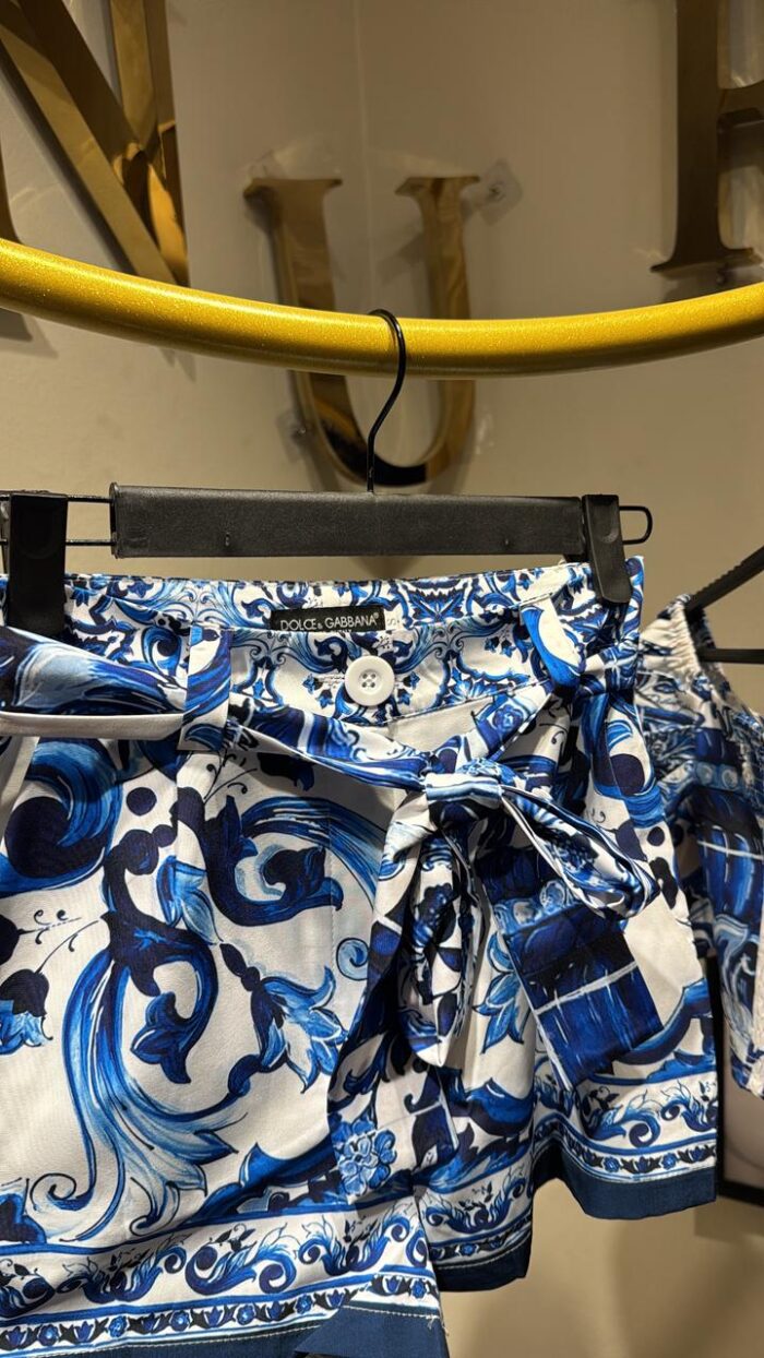 ⁦DOLCE&GABBANA SET⁩ - الصورة ⁦4⁩