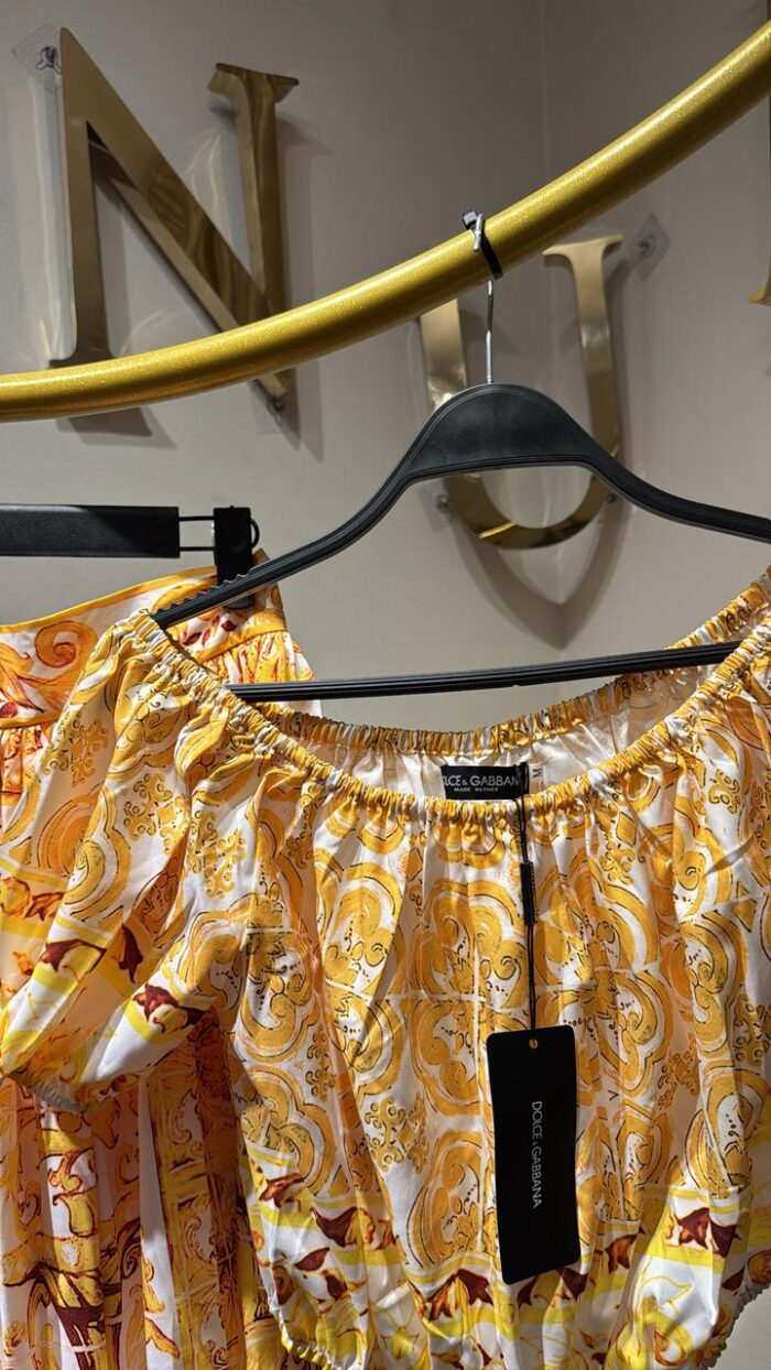 ⁦DOLCE&GABBANA SET⁩ - الصورة ⁦3⁩