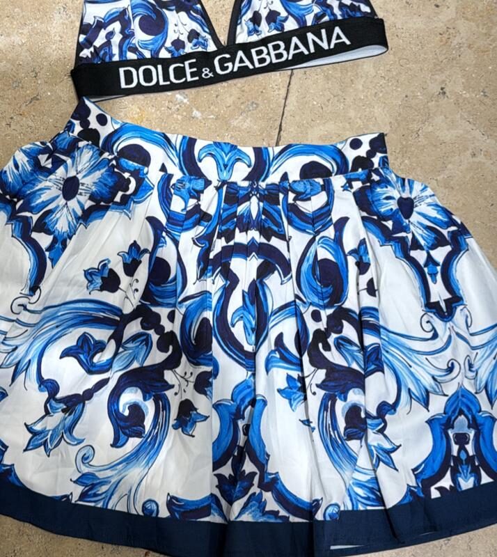 DOLCE&GABBANA SET