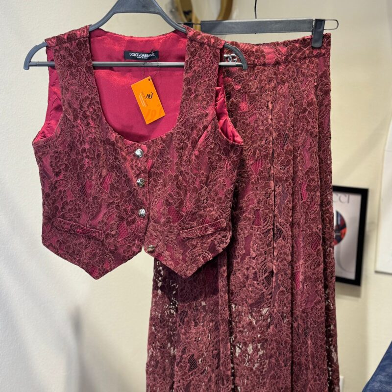DOLCE&GABBANA SET