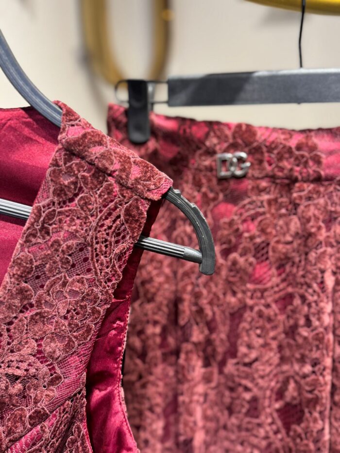⁦DOLCE&GABBANA SET⁩ - الصورة ⁦4⁩