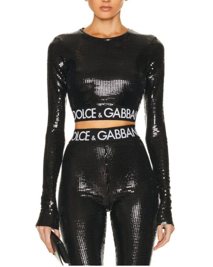 ⁦DOLCE&GABBANA SET⁩ - الصورة ⁦3⁩