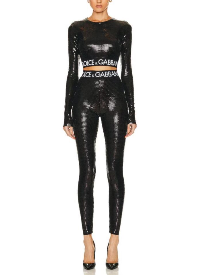 DOLCE&GABBANA SET