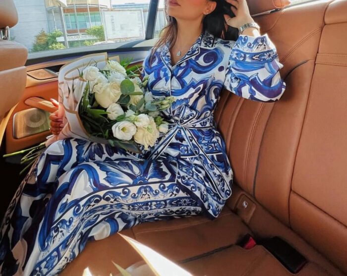 DOLCE&GABBANA SET